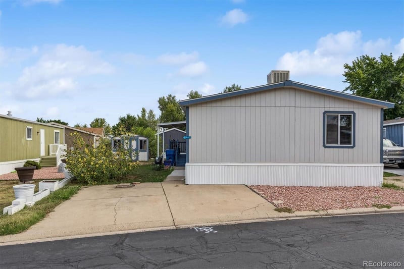2885 E Midway Blvd Lot 1256, Denver, CO 80234