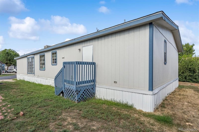 2885 E Midway Blvd Lot 1256, Denver, CO 80234