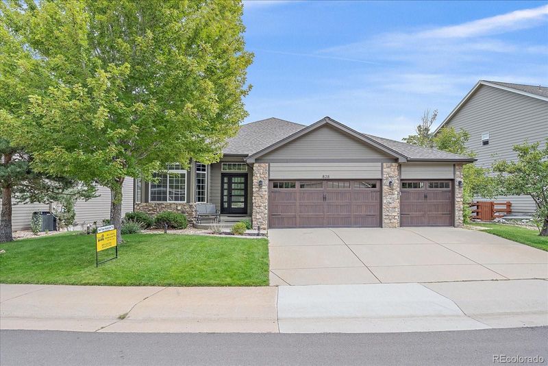 828 Rabbit Run Dr, Golden, CO 80401