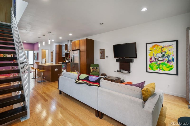 2496 Champa St, Denver, CO 80205