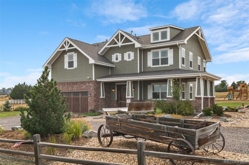 12303 2nd St, Parker, CO 80134