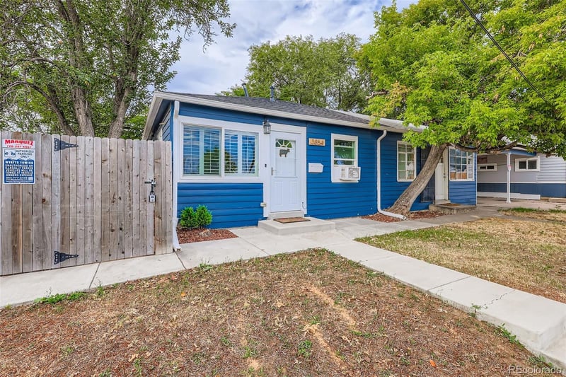 3854 W Nevada Pl, Denver, CO 80219