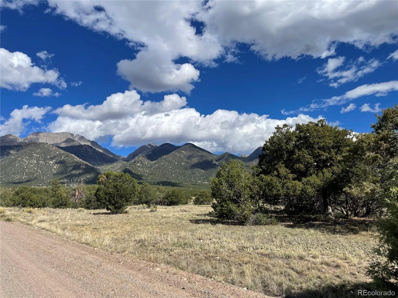 10 Brook Trout Rd, Crestone, CO 81131