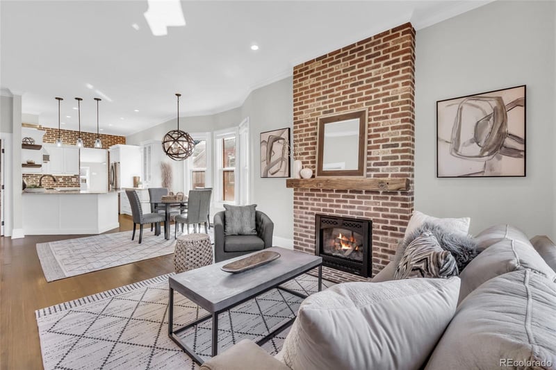 646 S Lincoln St, Denver, CO 80209