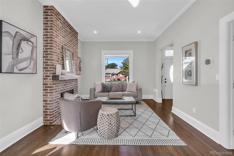 646 S Lincoln St, Denver, CO 80209