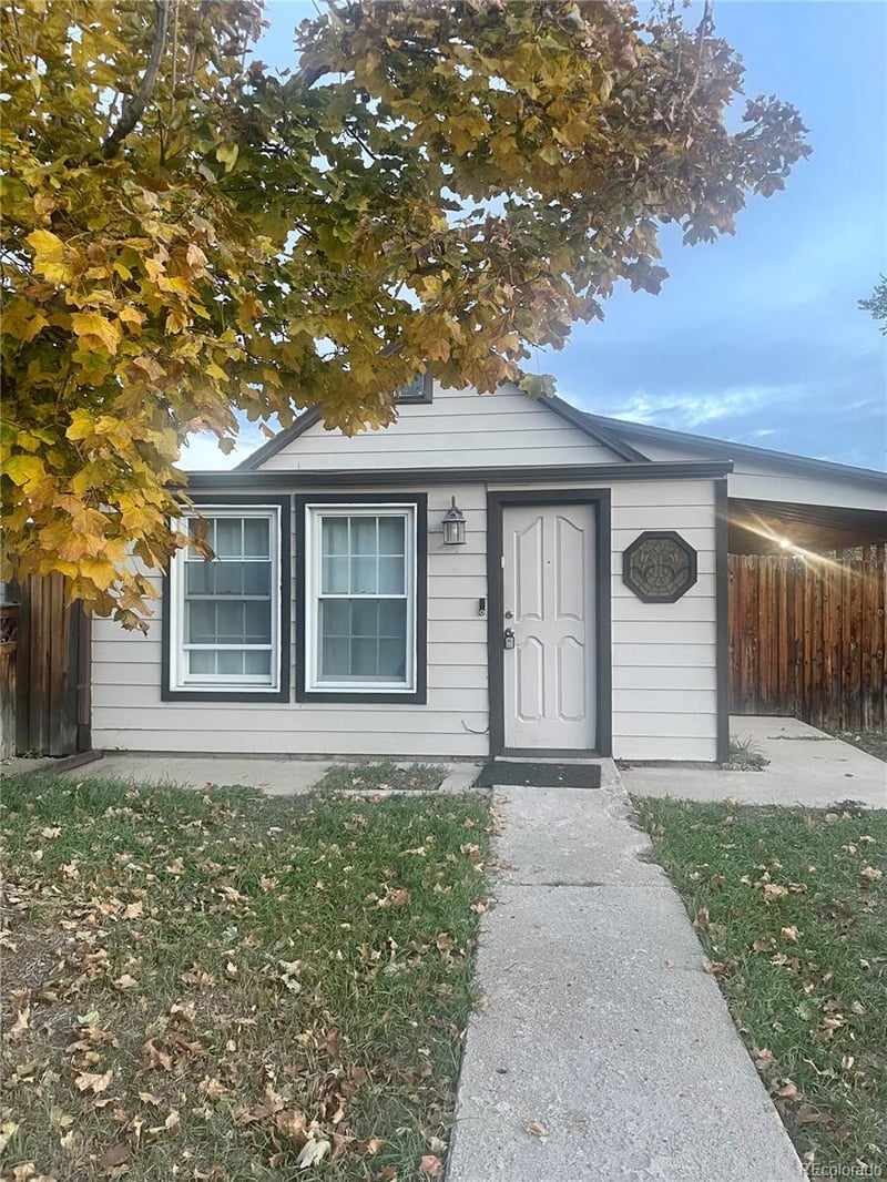 1519 W Alaska Pl, Denver, CO 80223