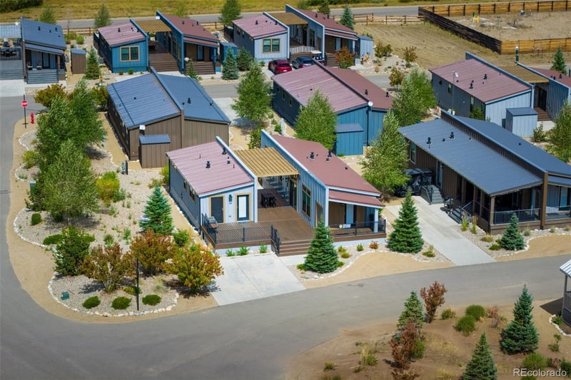 1051 Summit Trail V17, Granby, CO 80446