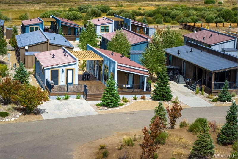 1051 Summit Trail V17, Granby, CO 80446