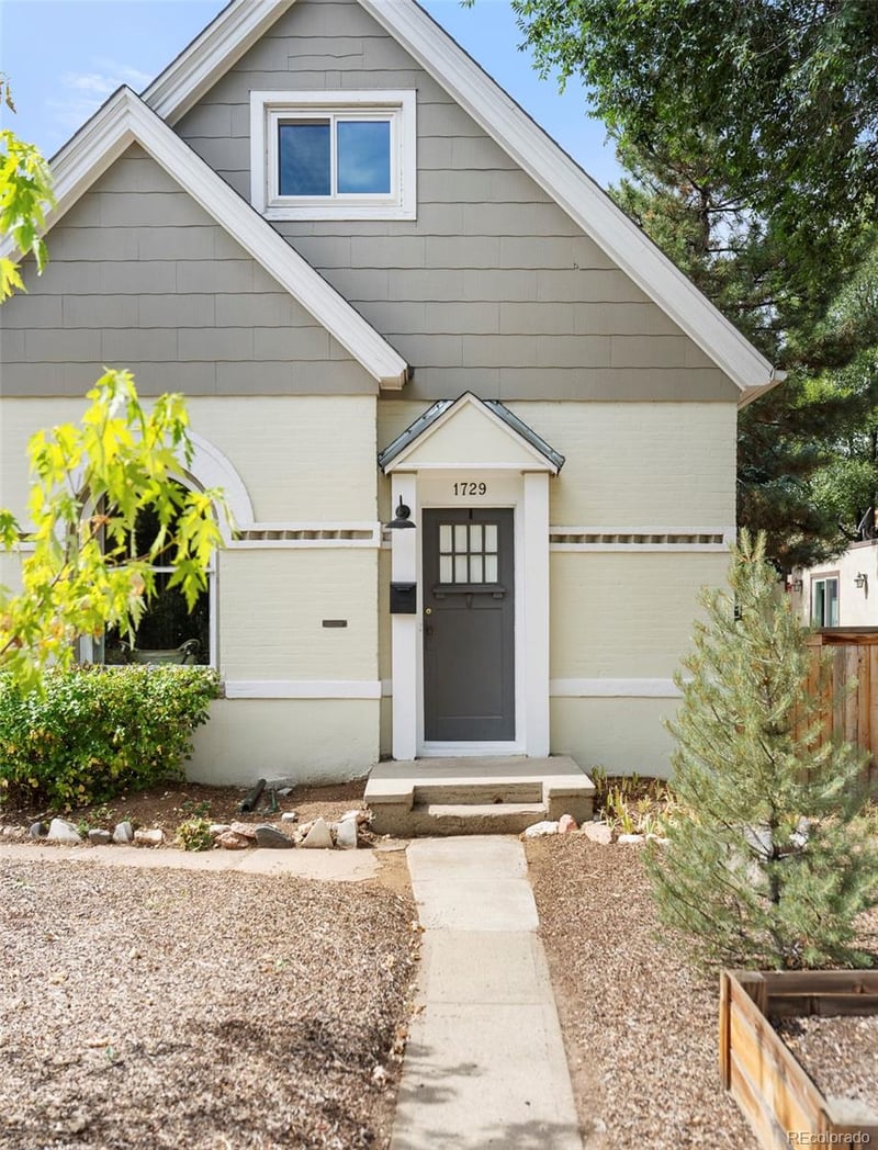 1729 S Logan St, Denver, CO 80210
