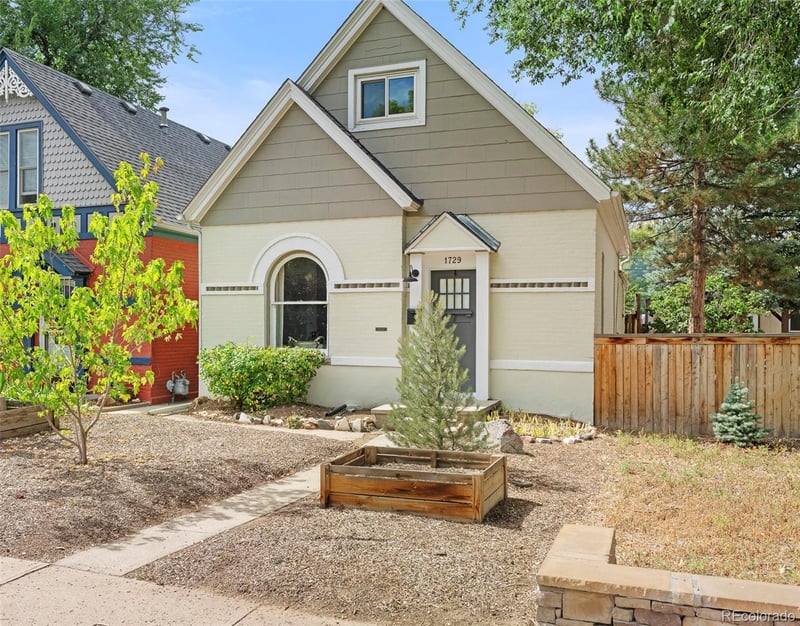 1729 S Logan St, Denver, CO 80210