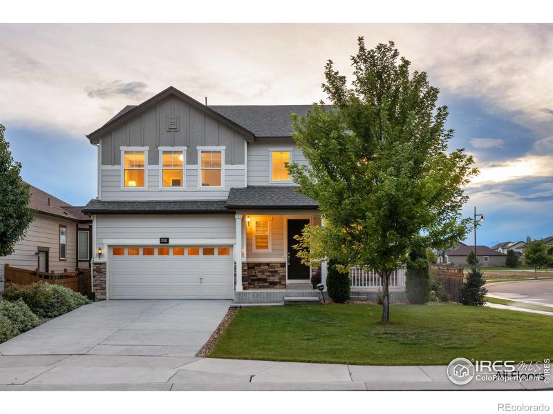6409 Empire Ave, Frederick, CO 80516