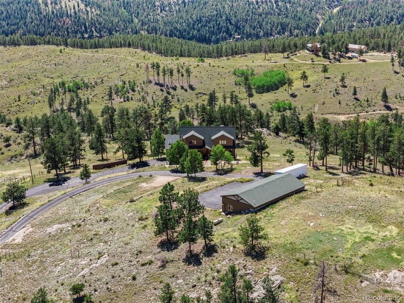 830 Jesse Ln, Bailey, CO 80421