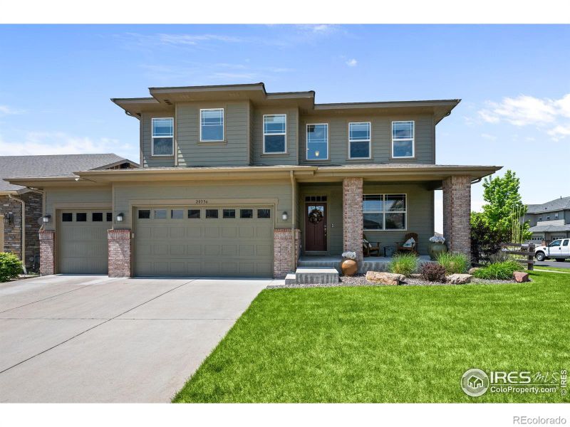 20356 E Shady Ridge Rd, Parker, CO 80134