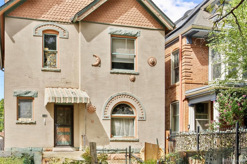 1641 Gaylord St, Denver, CO 80206