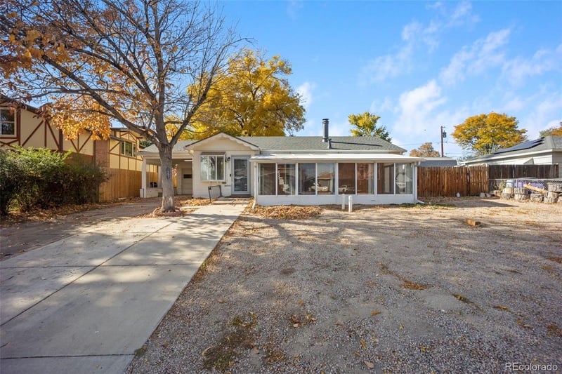 1357 S Tennyson St, Denver, CO 80219