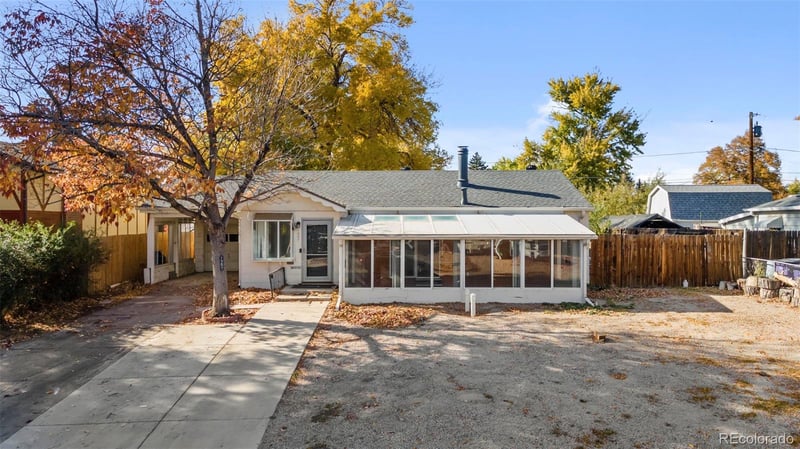 1357 S Tennyson St, Denver, CO 80219