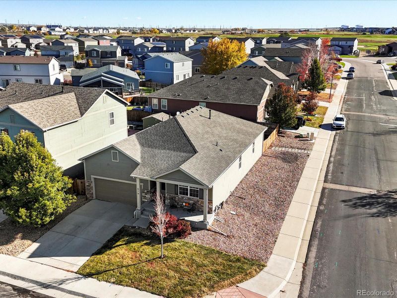 516 Columbine Ave, Fort Lupton, CO 80621