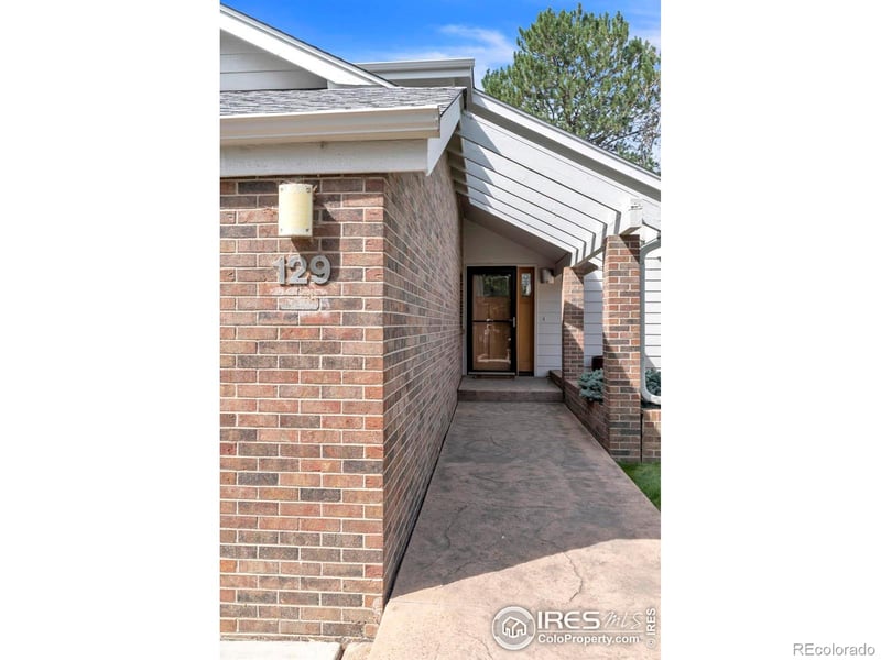 3333 E Florida Ave #129, Denver, CO 80210