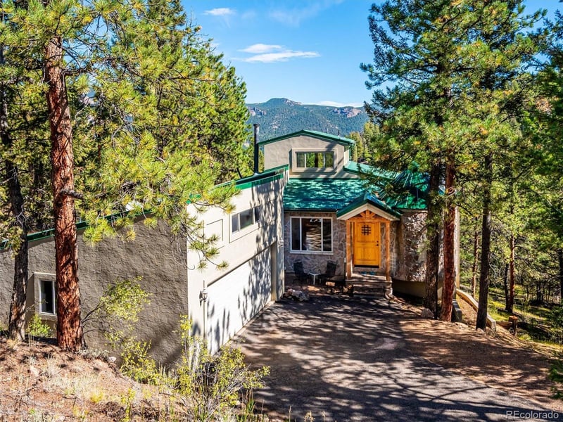 34273 Ponca Rd, Pine, CO 80470