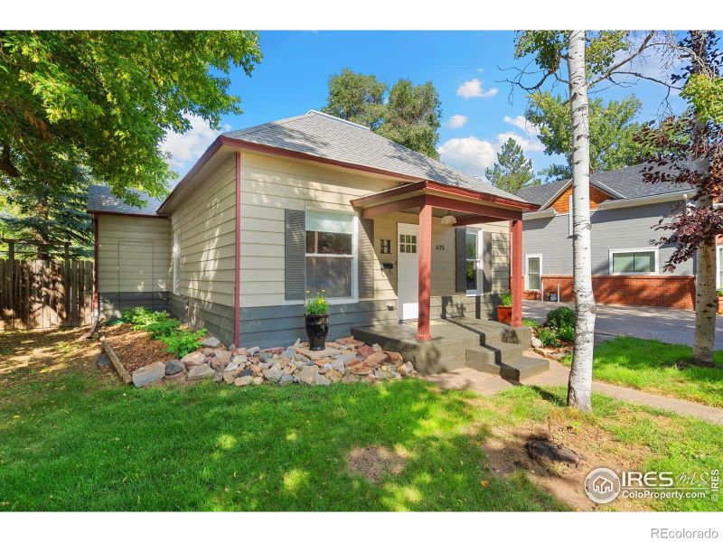 625 Harrison Ave, Loveland, CO 80537