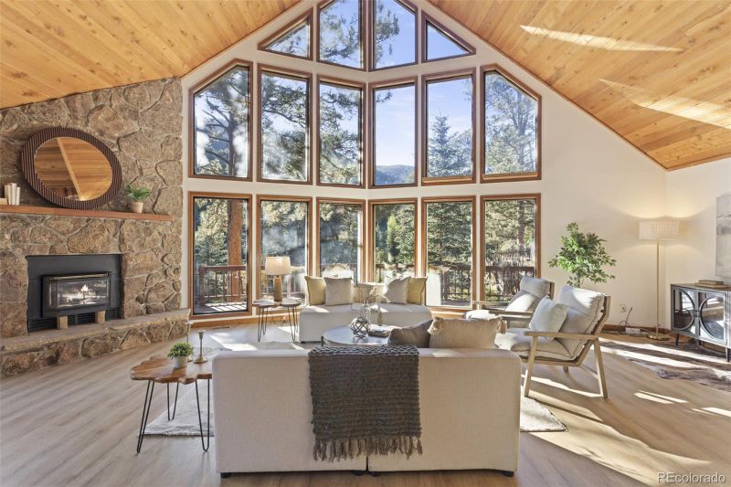 13550 S Foxton Rd, Conifer, CO 80433