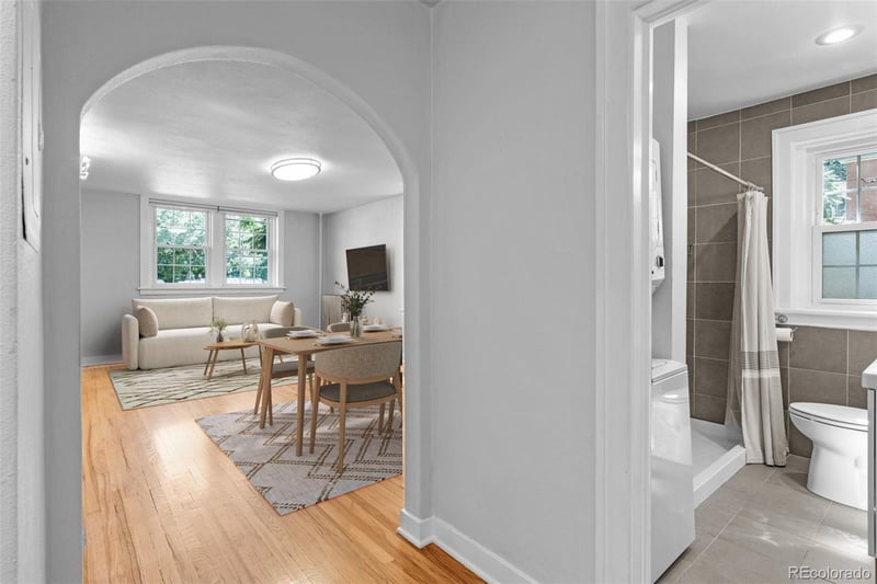 1436 N Gilpin St #4, Denver, CO 80218