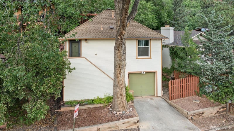 478 El Paso Blvd, Manitou Springs, CO 80829