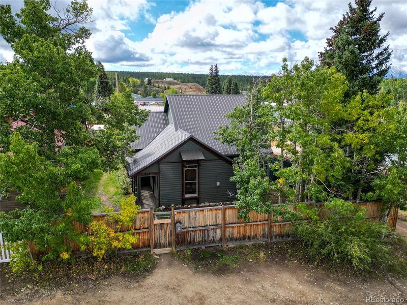 611 W 2nd St, Leadville, CO 80461