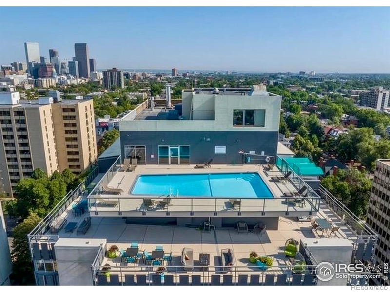 790 N Washington St #1105, Denver, CO 80203