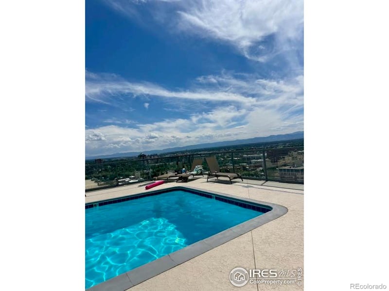 790 N Washington St #1105, Denver, CO 80203