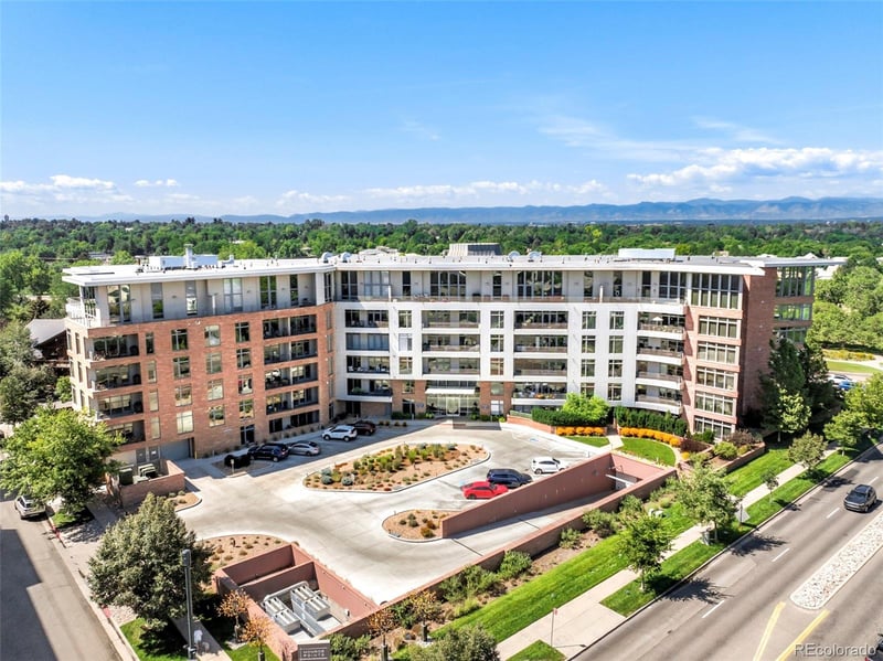 333 S Monroe St #101, Denver, CO 80209