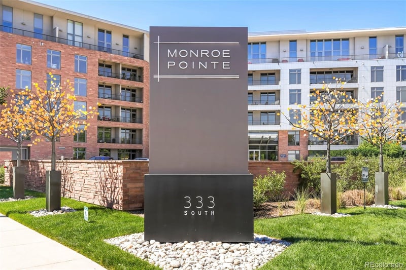 333 S Monroe St #101, Denver, CO 80209