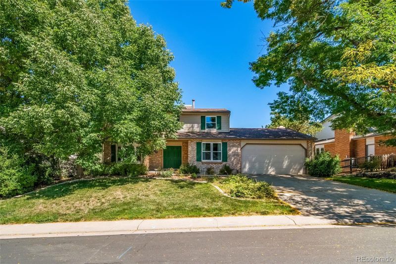 2433 W Houstoun Waring Cir, Littleton, CO 80120