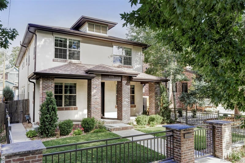 1152 S Ogden St, Denver, CO 80210