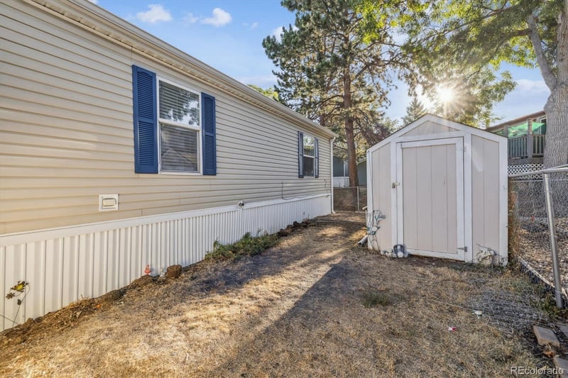 1801 W 92nd Ave Lot 642, Denver, CO 80260