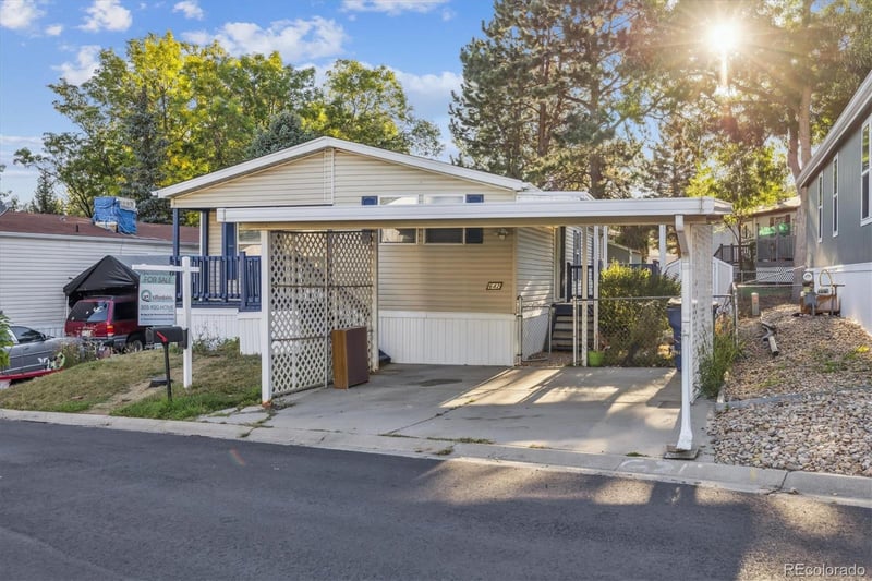 1801 W 92nd Ave Lot 642, Denver, CO 80260