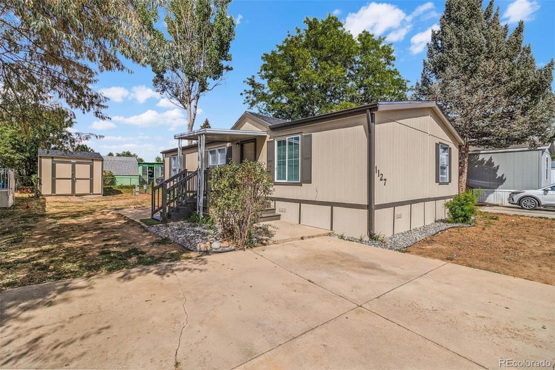 2885 E Midway Blvd Lot 1127, Denver, CO 80234