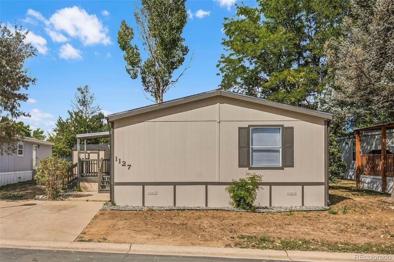 2885 E Midway Blvd Lot 1127, Denver, CO 80234