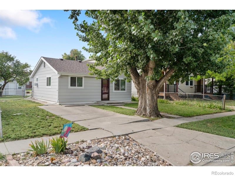 116 S Clifton St, Brush, CO 80723
