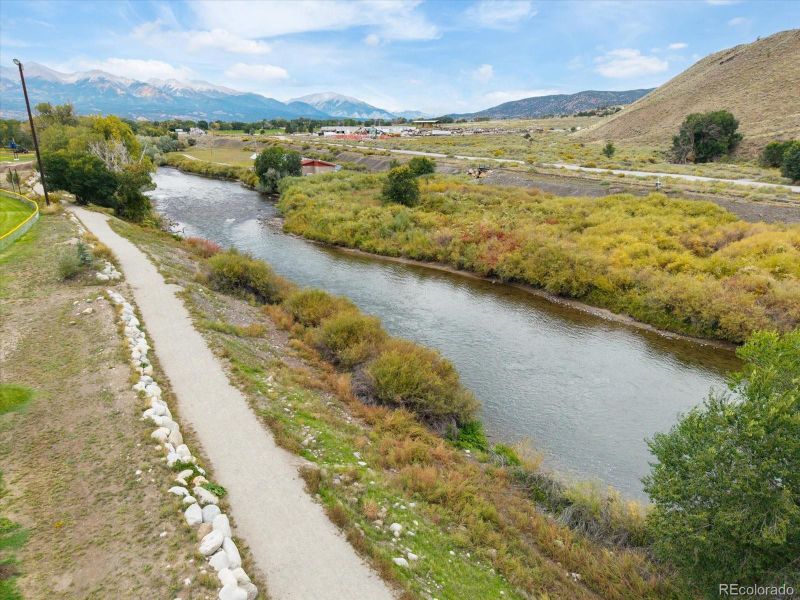 734 W 2nd St, Salida, CO 81201