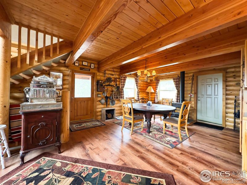 3676 Cherokee Meadows Rd, Livermore, CO 80536