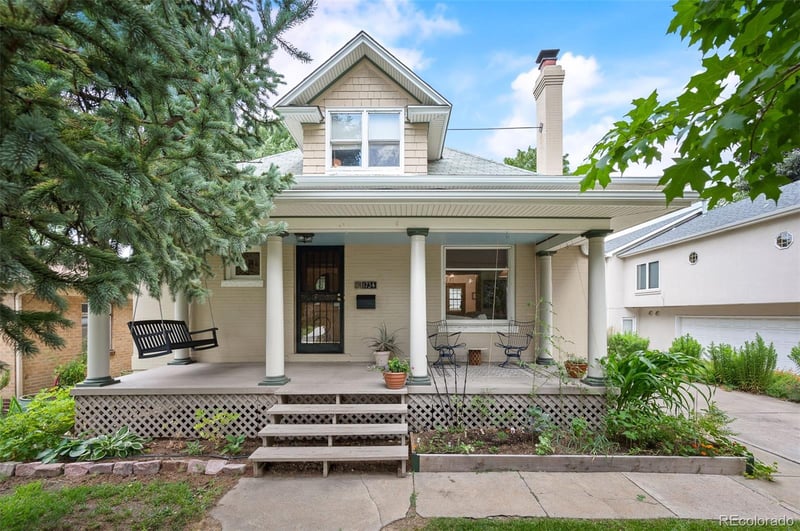 1734 Newport St, Denver, CO 80220
