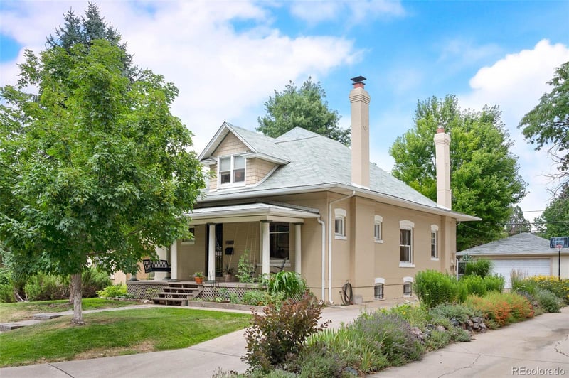 1734 Newport St, Denver, CO 80220