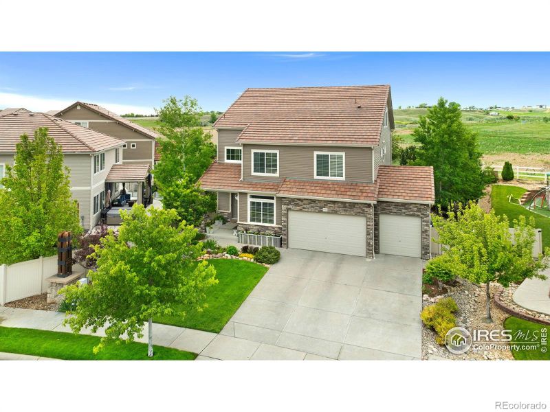 4952 Silverwood Dr, Johnstown, CO 80534