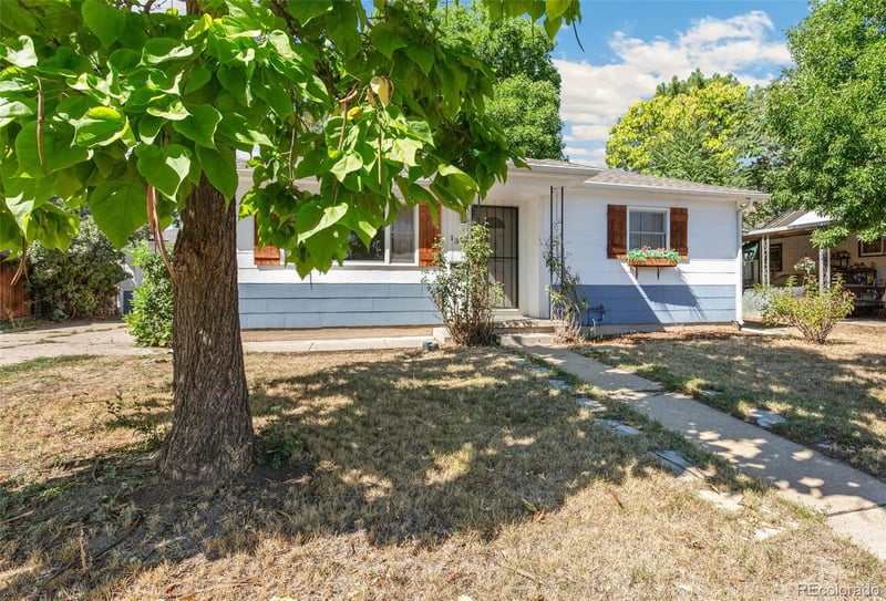 1361 S Perry St, Denver, CO 80219