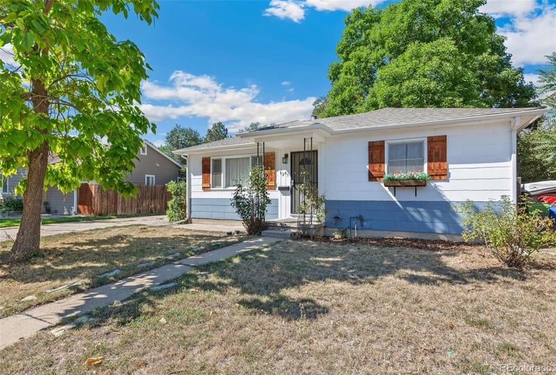 1361 S Perry St, Denver, CO 80219