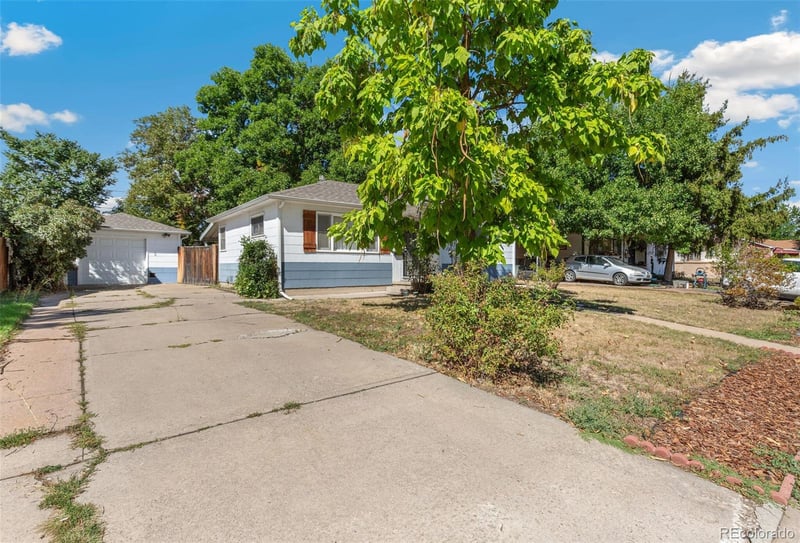 1361 S Perry St, Denver, CO 80219