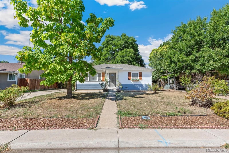 1361 S Perry St, Denver, CO 80219
