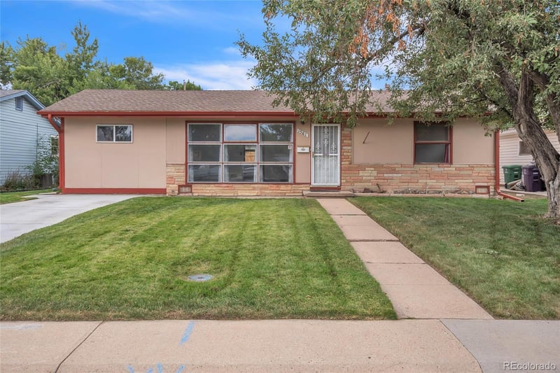 1561 S Patton Ct, Denver, CO 80219