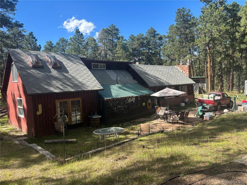 11720 Black Forest Rd, Colorado Springs, CO 80908